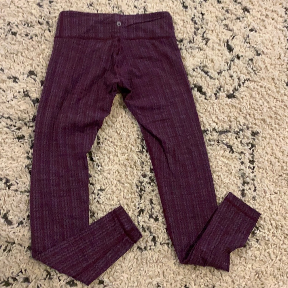 Lululemon pants full length